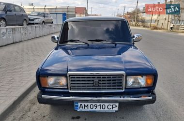 Седан ВАЗ 2107 2008 в Житомире