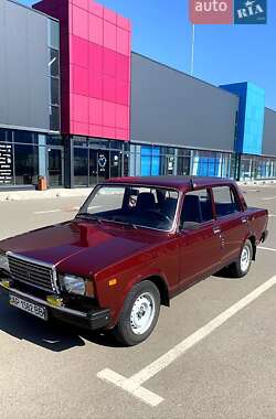 Седан ВАЗ 2107 2007 в Києві