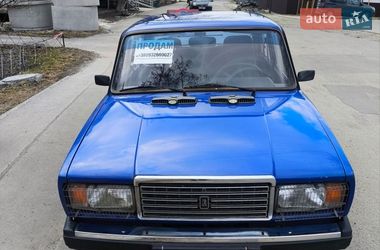 Седан ВАЗ 2107 2001 в Решетилівці