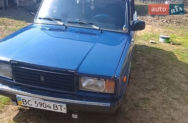 Седан ВАЗ 2107 2005 в Самборі