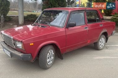 Седан ВАЗ 2107 1993 в Краматорську