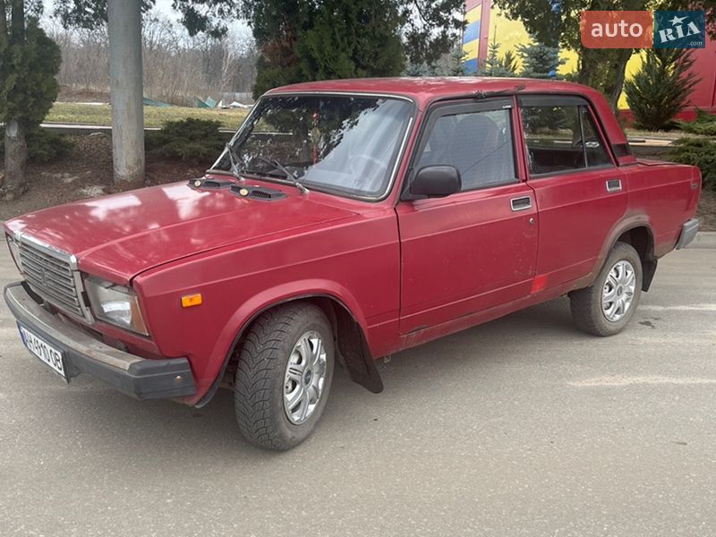 ВАЗ / Lada 2107 1993 ВАЗ / Lada 2107 1993