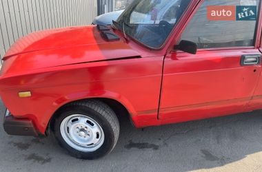 Седан ВАЗ 2107 1990 в Виннице