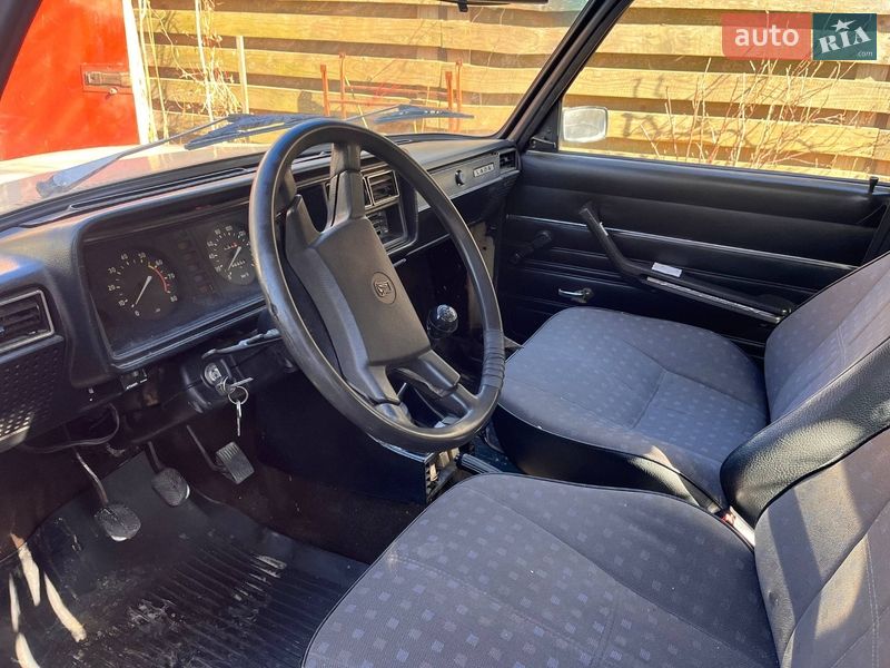 Седан ВАЗ / Lada 2107 1989 в Львове фото 8 Седан ВАЗ / Lada 2107 1989 в Львове