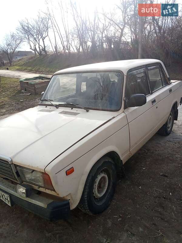ВАЗ / Lada 2107 1988