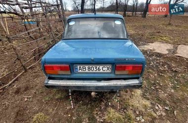 Седан ВАЗ 2107 2005 в Немирове