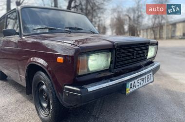 Седан ВАЗ 2107 2006 в Шостці