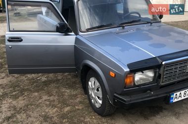 Седан ВАЗ 2107 2006 в Броварах