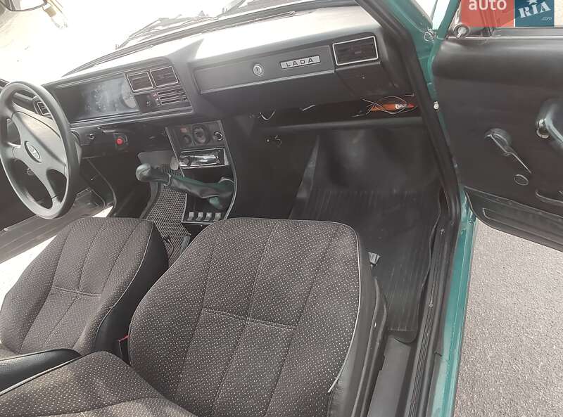 Седан ВАЗ / Lada 2107 2005 в Белой Церкви