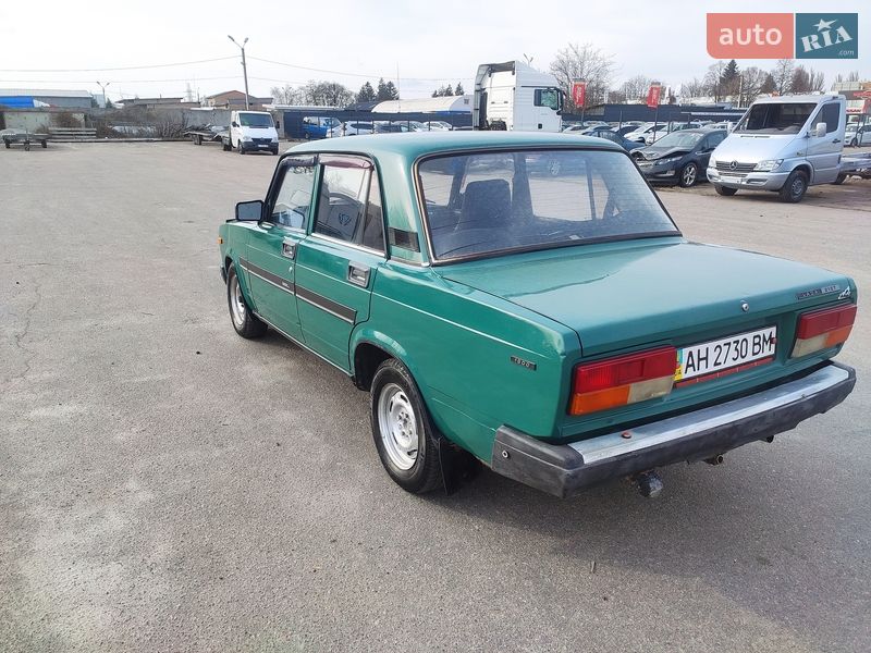 Седан ВАЗ / Lada 2107 2005 в Белой Церкви