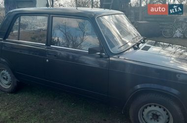 Седан ВАЗ 2107 2011 в Устинівці