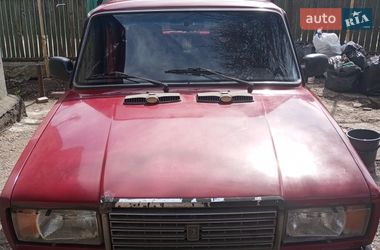 Седан ВАЗ 2107 2005 в Кропивницком
