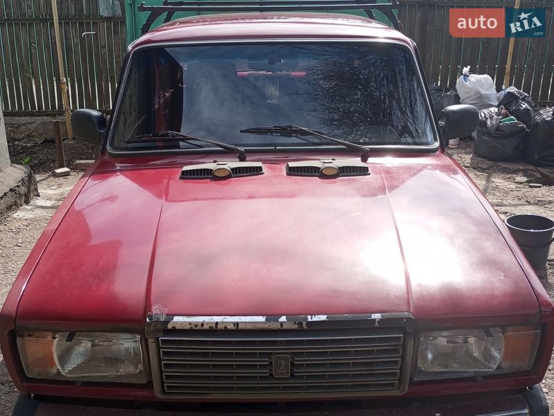 ВАЗ / Lada 2107 2005
