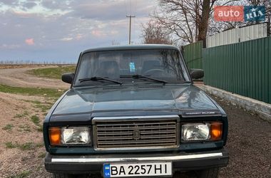 Седан ВАЗ 2107 2003 в Братском