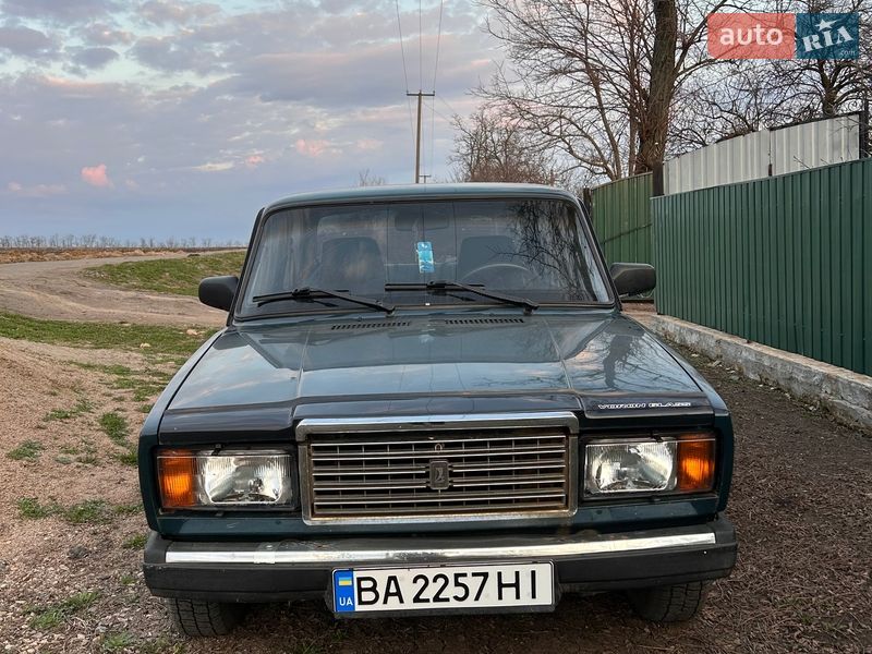 ВАЗ / Lada 2107 2003
