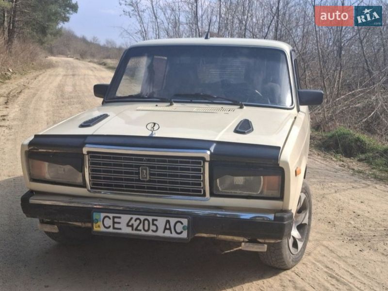 ВАЗ / Lada 2107 1992
