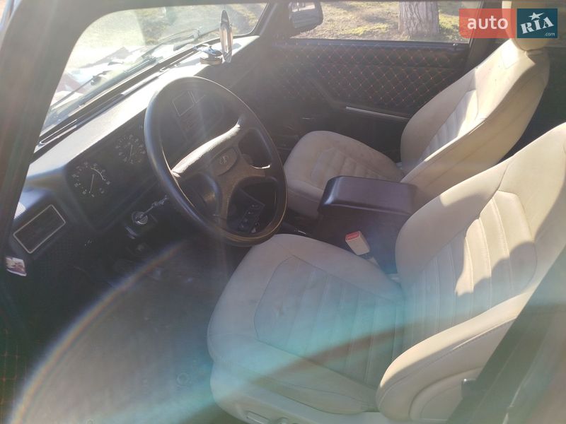 Седан ВАЗ / Lada 2107 2008 в Покрове