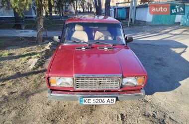 Седан ВАЗ 2107 2008 в Покрове