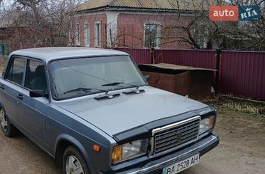 Седан ВАЗ 2107 2006 в Новоукраинке