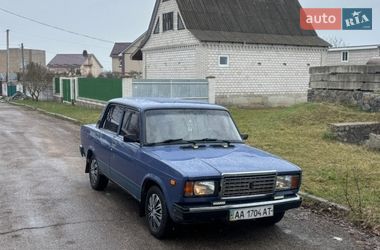 Седан ВАЗ 2107 2005 в Сквирі