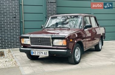 Седан ВАЗ 2107 2005 в Новомосковську