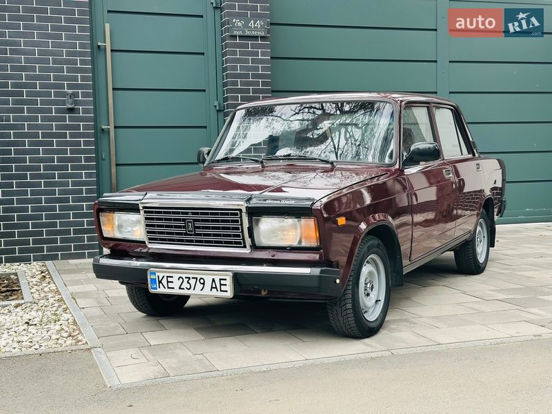 ВАЗ / Lada 2107 2005