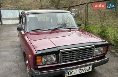 Седан ВАЗ 2107 2004 в Перемишлянах