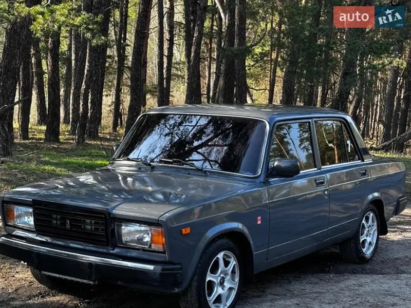 ВАЗ / Lada 2107 2007 VIN Y6D21070070011535 фото оголошення 25 з 49