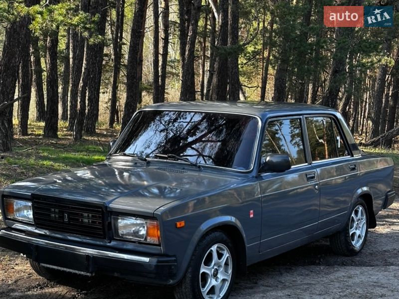 ВАЗ / Lada 2107 2007