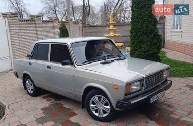 Седан ВАЗ 2107 2006 в Запоріжжі