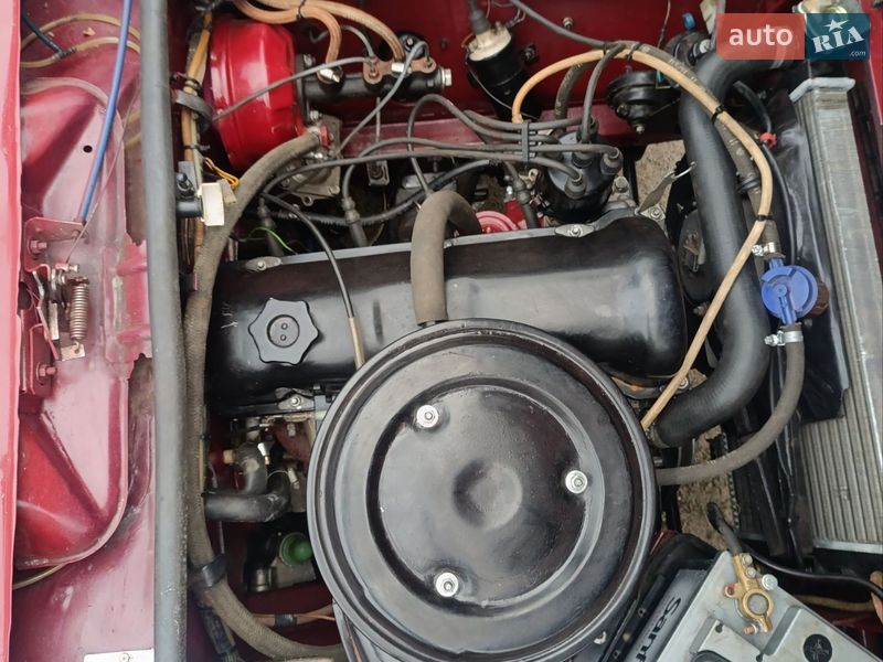 Седан ВАЗ / Lada 2107 1998 в Буче