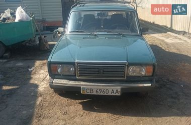 Седан ВАЗ 2107 2004 в Новом Белоусе