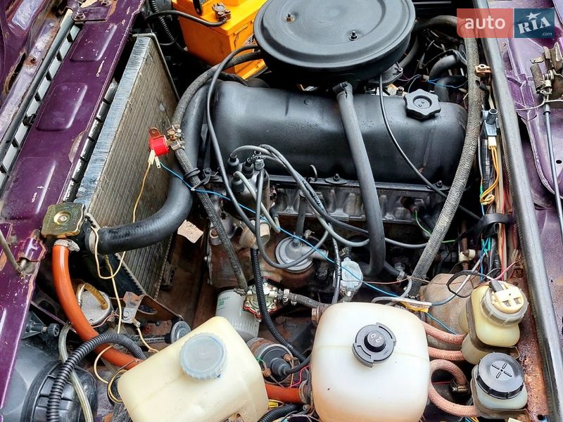 Седан ВАЗ / Lada 2107 2001 в Тростянце