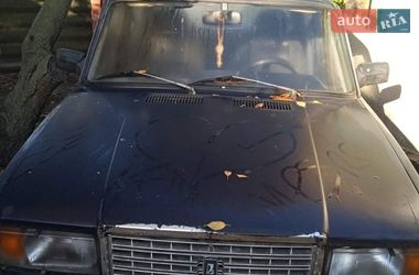 Седан ВАЗ 2107 1990 в Николаеве