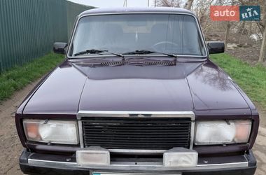 Седан ВАЗ 2107 2001 в Беляевке