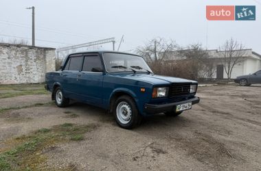 Седан ВАЗ 2107 2008 в Запорожье