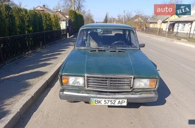 Седан ВАЗ 2107 1997 в Заре