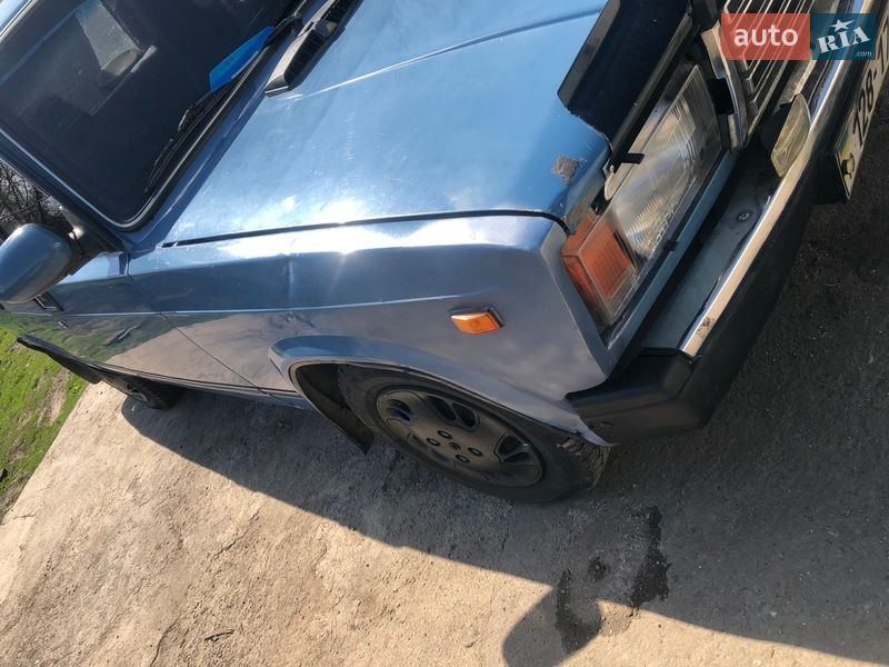 Седан ВАЗ / Lada 2107 1995 в Корсуне-Шевченковском фото 10 Седан ВАЗ / Lada 2107 1995 в Корсуне-Шевченковском