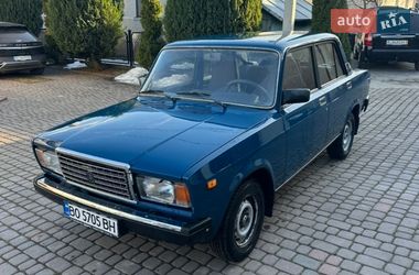 Седан ВАЗ 2107 2004 в Тернополе