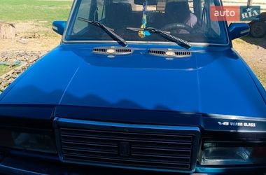 Седан ВАЗ / Lada 2107 1996 в Ємільчиному