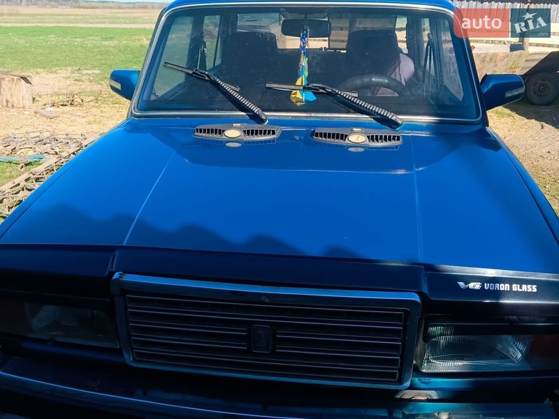 ВАЗ / Lada 2107 1996