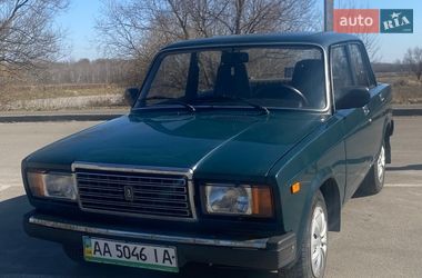 Седан ВАЗ 2107 2008 в Буче