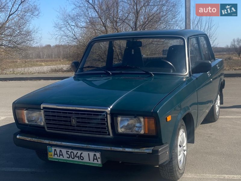 ВАЗ / Lada 2107 2008