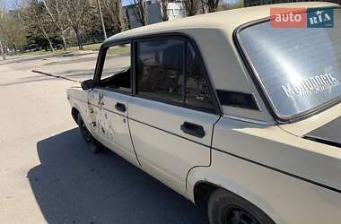 Седан ВАЗ 2107 1987 в Кривому Розі