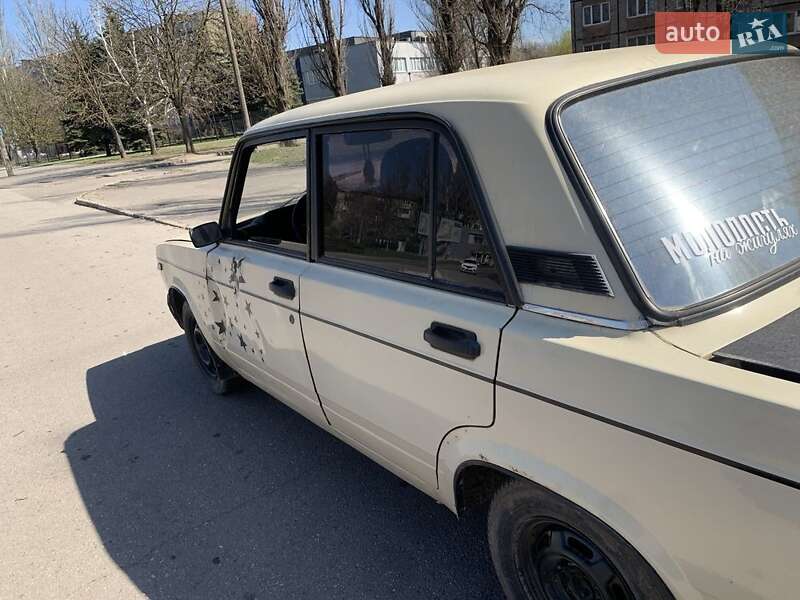 Седан ВАЗ / Lada 2107 1987 в Кривому Розі