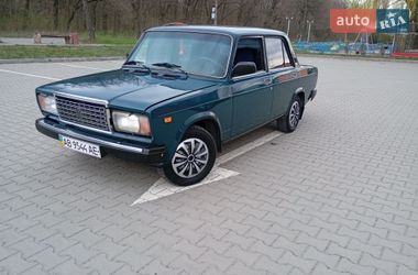 Седан ВАЗ 2107 2004 в Виннице