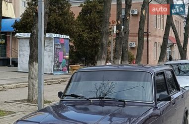 Седан ВАЗ 2107 2004 в Чигирину