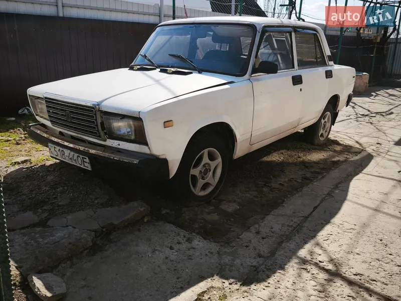 ВАЗ / Lada 2107