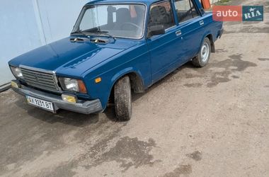 Седан ВАЗ 2107 2008 в Харькове