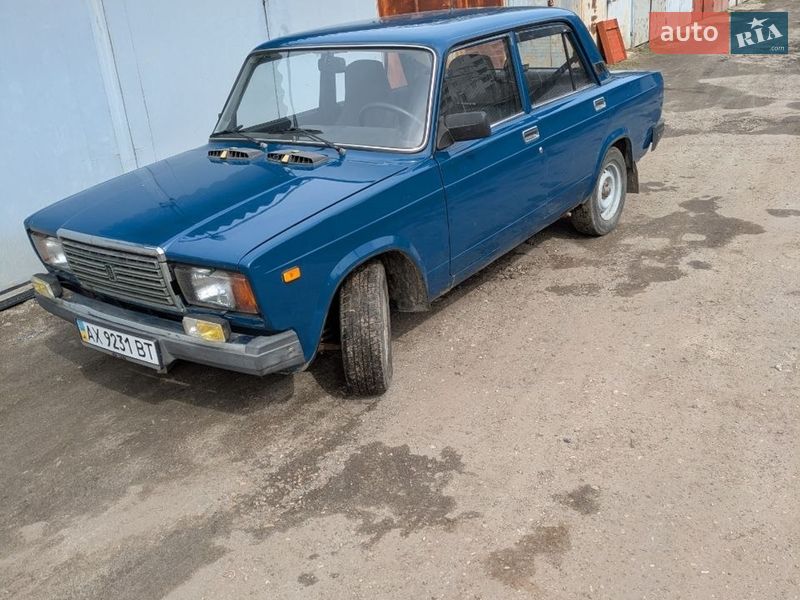 ВАЗ / Lada 2107 2008